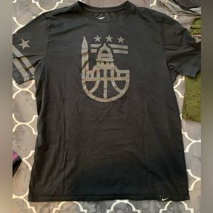 Nike dri fit DC shirt
